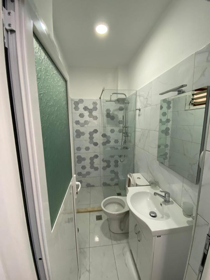 Hotel Andrea Saranda Kültér fotó