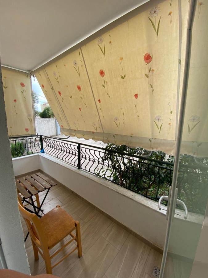 Hotel Andrea Saranda Kültér fotó