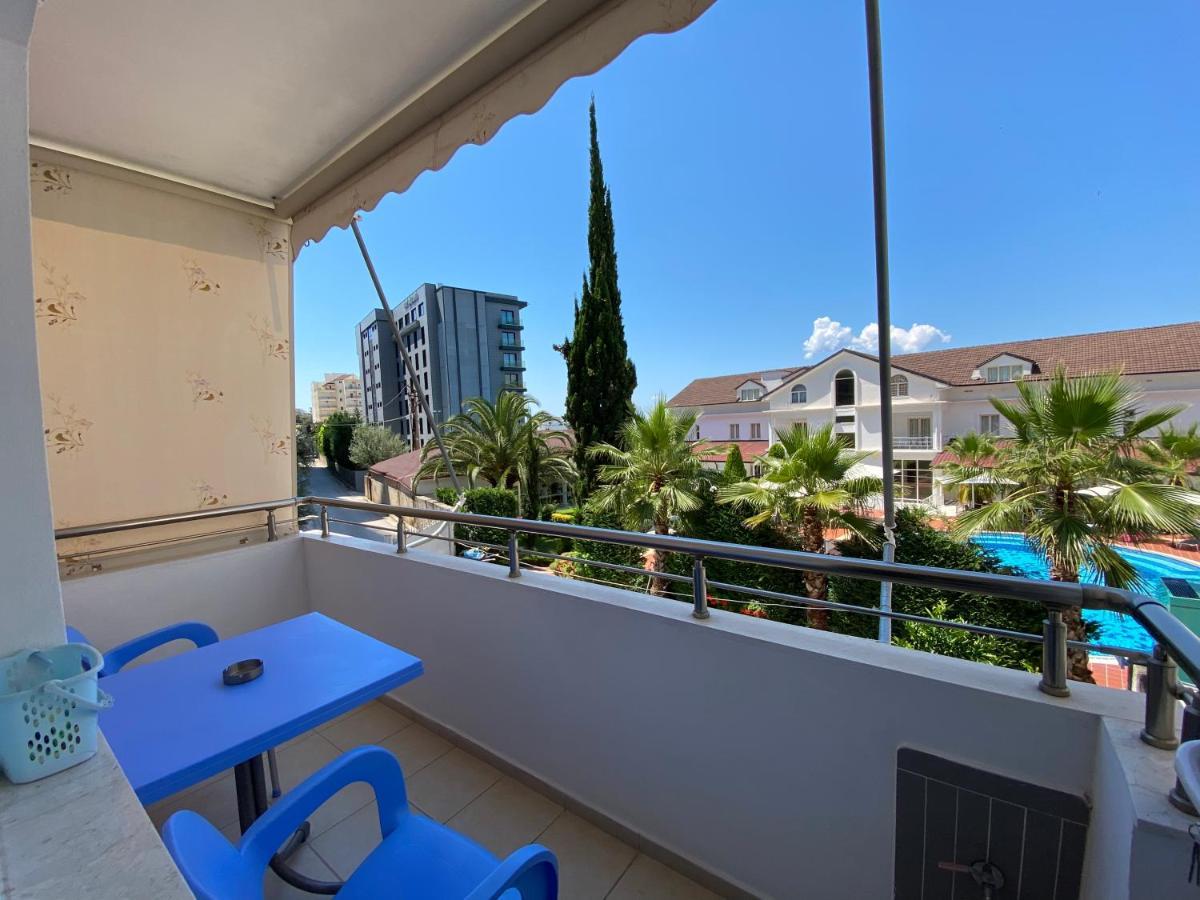 Hotel Andrea Saranda Kültér fotó