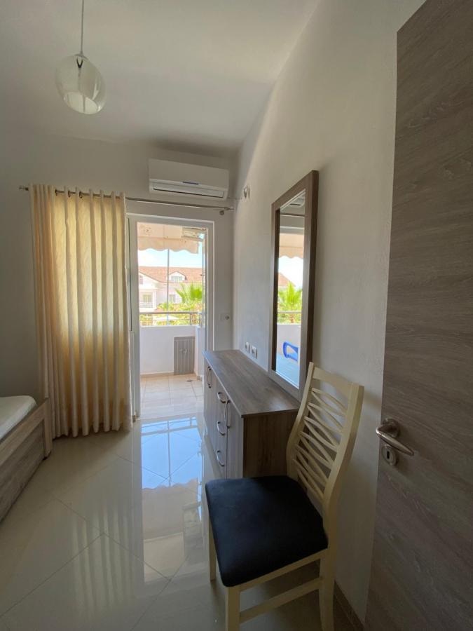 Hotel Andrea Saranda Kültér fotó