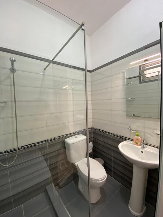 Hotel Andrea Saranda Kültér fotó