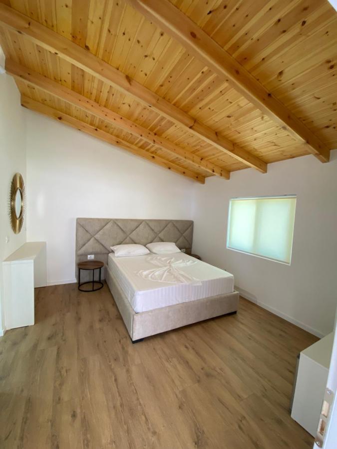 Hotel Andrea Saranda Kültér fotó
