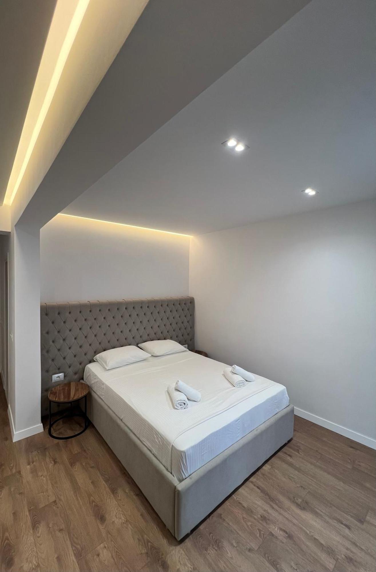 Hotel Andrea Saranda Kültér fotó